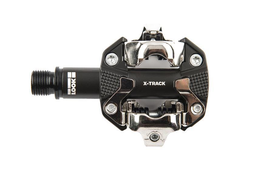 Look X-Track Grey Pedals