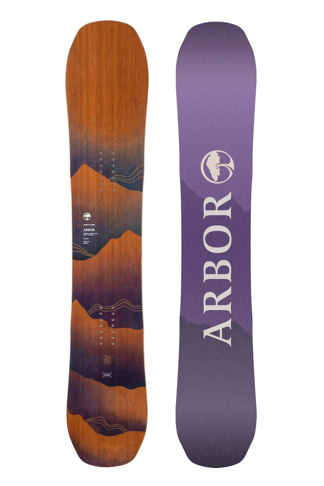 cheap arbor snowboards