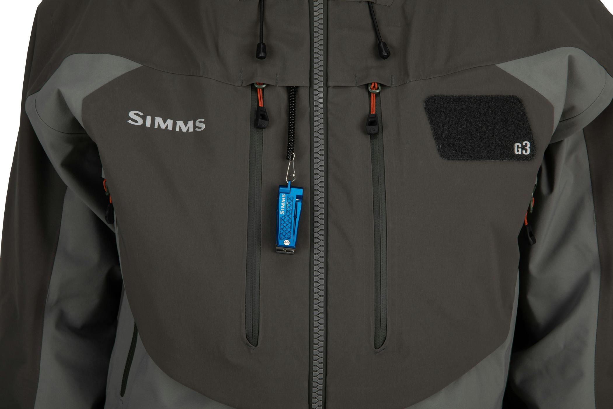Simms Men's G3 Guide 3L Jacket