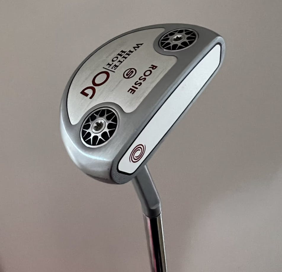Expert Review Odyssey White Hot OG Rossie Putter Curated