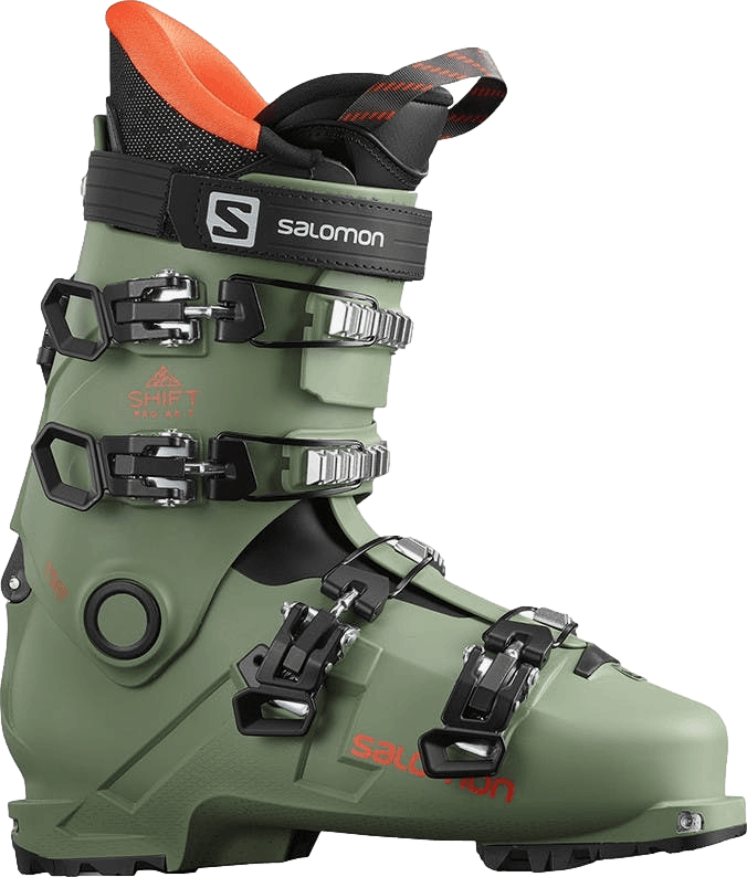 Salomon Shift Pro 80T AT Ski Boots · Kids' · 2022