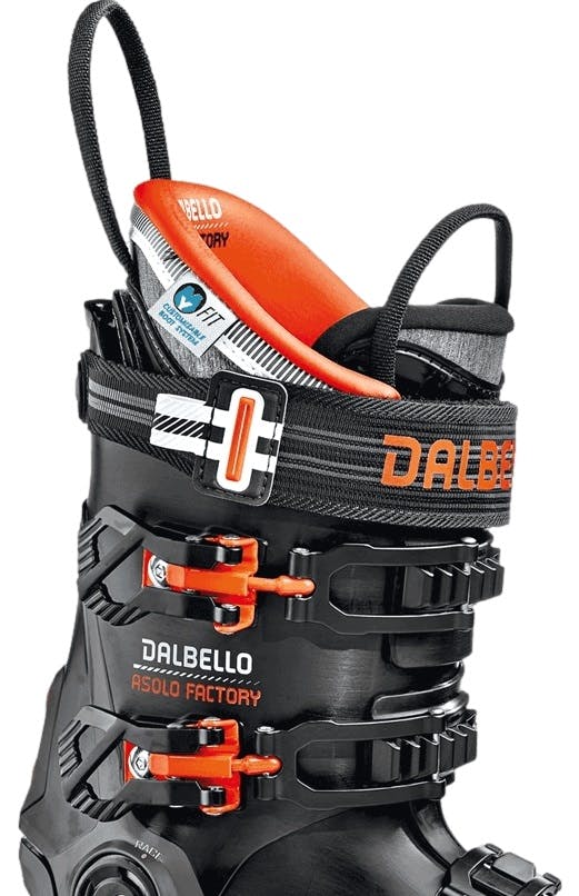 Dalbello DS Asolo Factory GW MS Ski Boots 2020