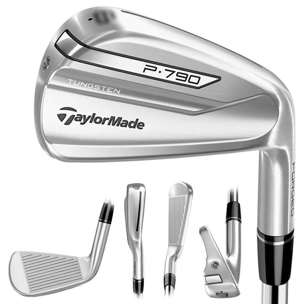 TaylorMade P790 Iron Set 2018 Right 5-PW, AW UST Recoil 760 ES F3 Graphite Regular