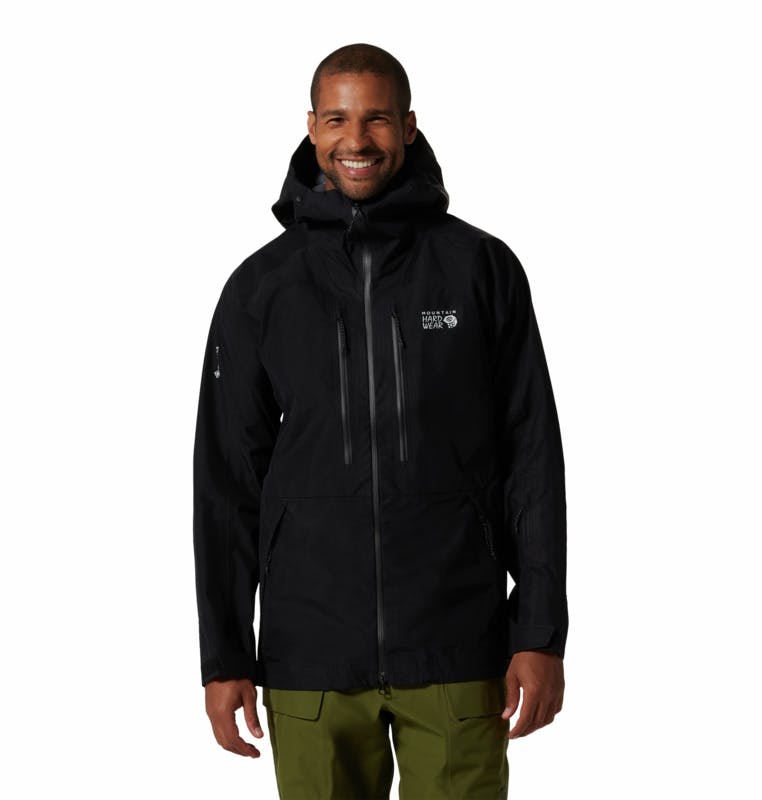 Mountain Hardwear Men's Boundary Ridge™ GORE-TEX® Shell Jacket