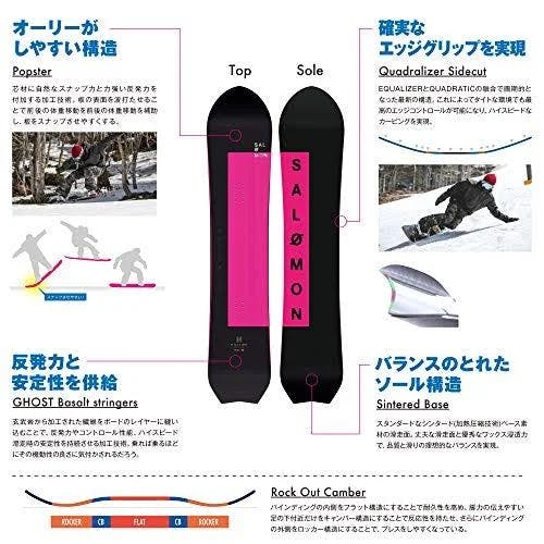 Salomon First Call Snowboard Curated Com