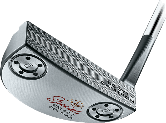 Titleist Scotty Cameron Special Select Del Mar Putter