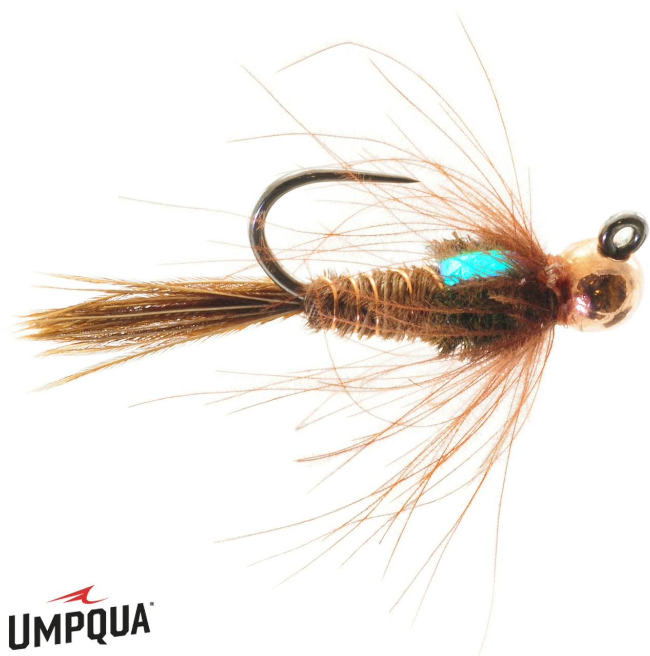 Pheasant Tail CDC Bead Fly