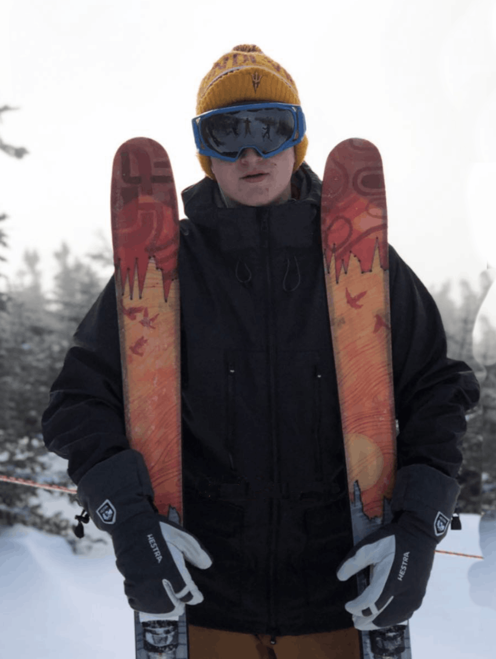 Ski Expert Matt Gyorgy