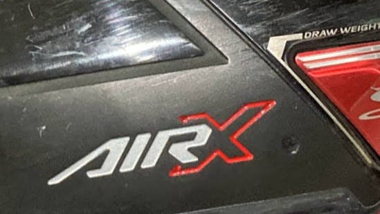 The Cobra AIR-X Offset Driver.