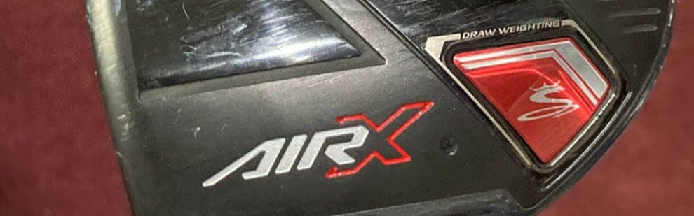 The Cobra AIR-X Offset Driver.