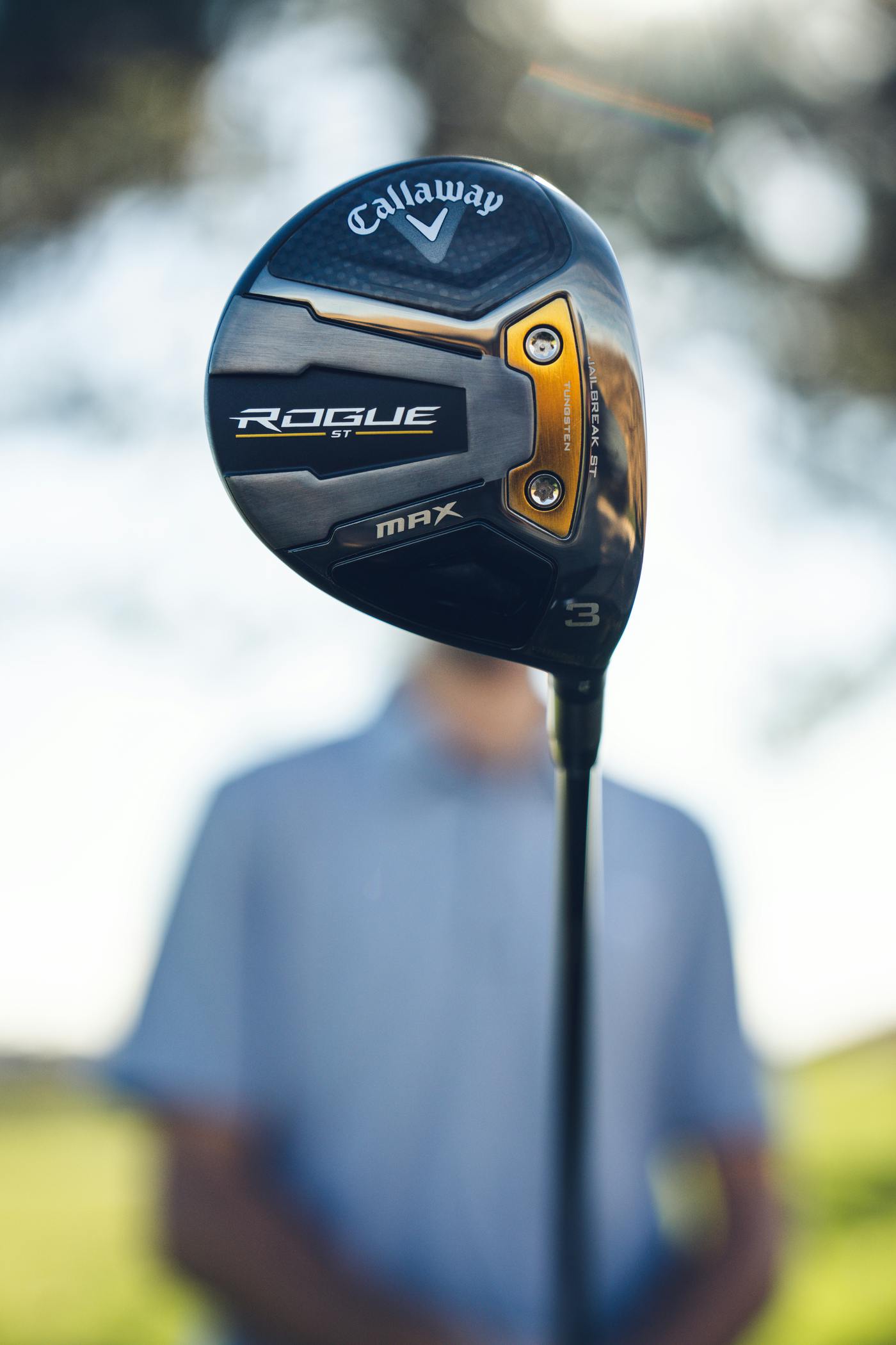 Callaway Rogue ST Max Fairway Wood