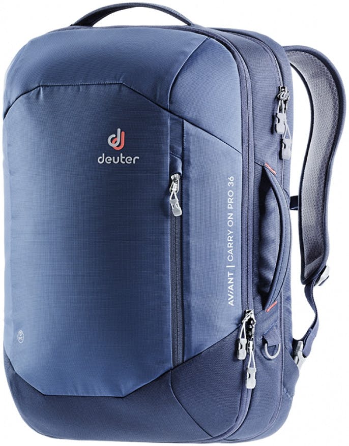 deuter carry on