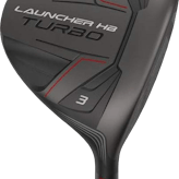 Cleveland Launcher HB Turbo Fairway Wood · Right handed · Regular · 3W