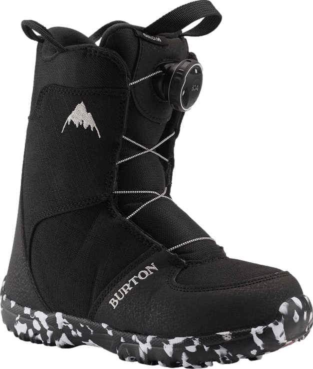 Burton Grom BOA Snowboard Boots · Kids' · 2022