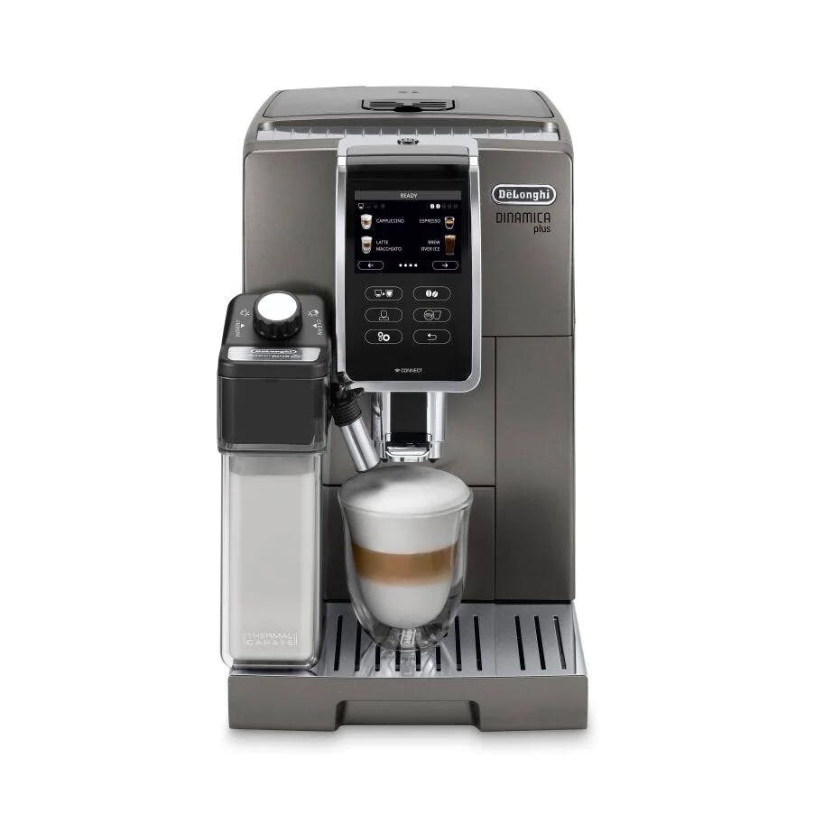 DeLonghi Dinamica Plus with TFT Touch Display and App
