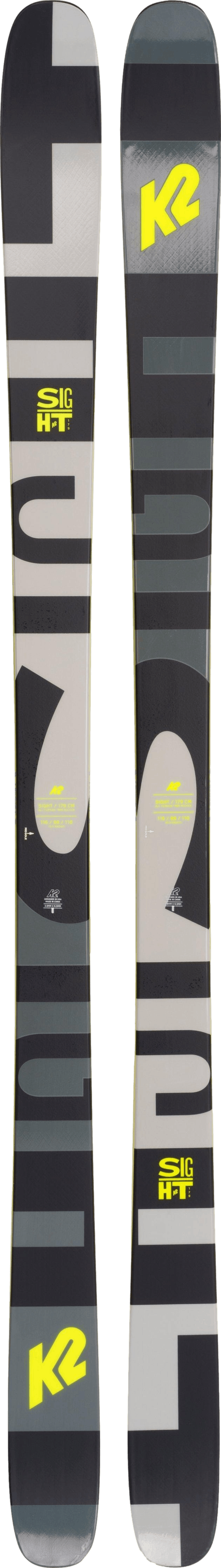 K2 Sight Skis · 2022 · 159 cm