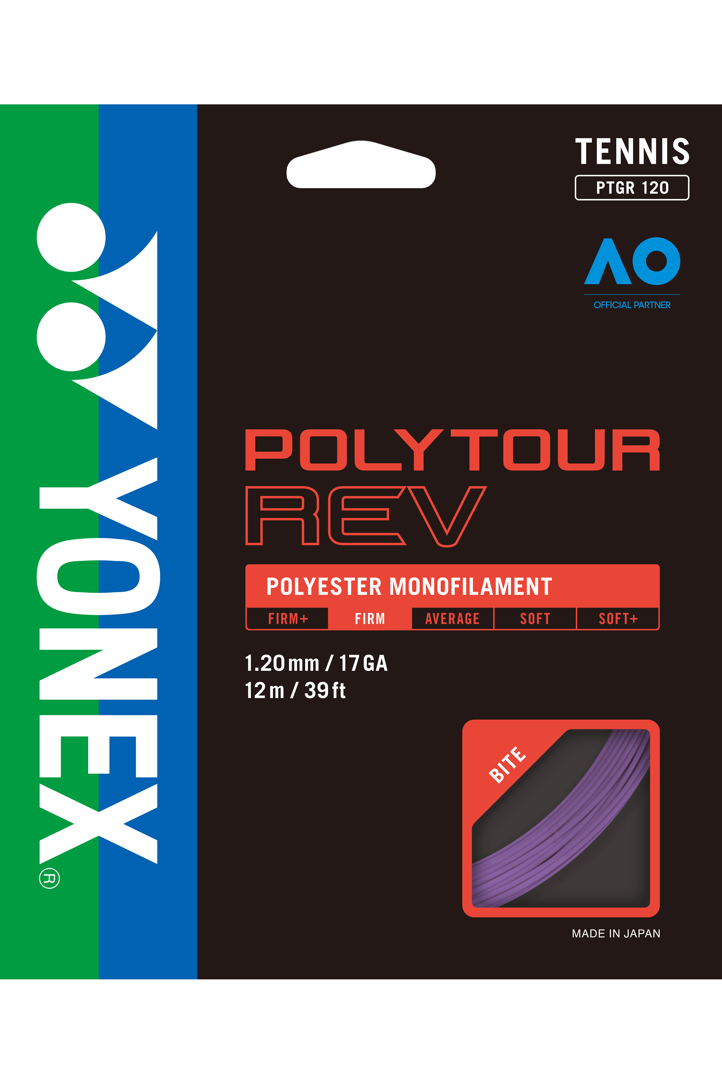 Yonex Poly Tour Rev String