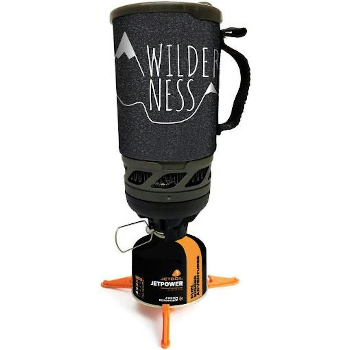 Jetboil Flash Cooking System, Wilderness