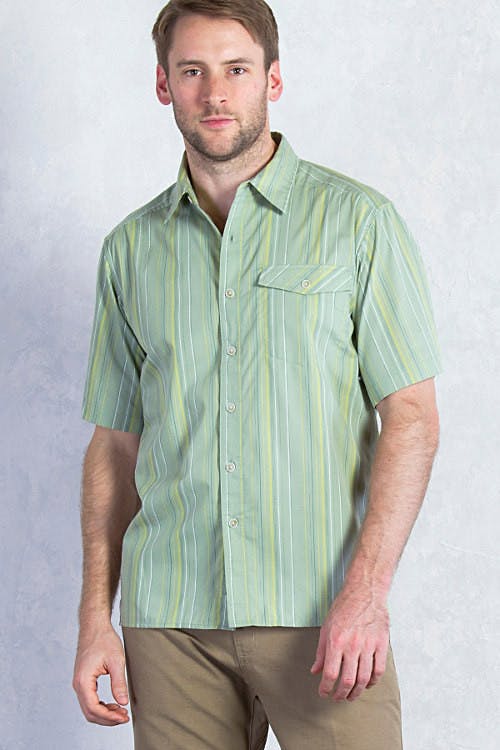 ExOfficio Men's Quadrant Short Sleeve Shirt