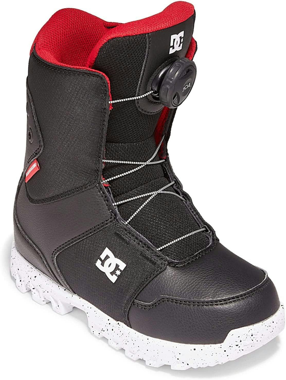 dc sith snowboard boots