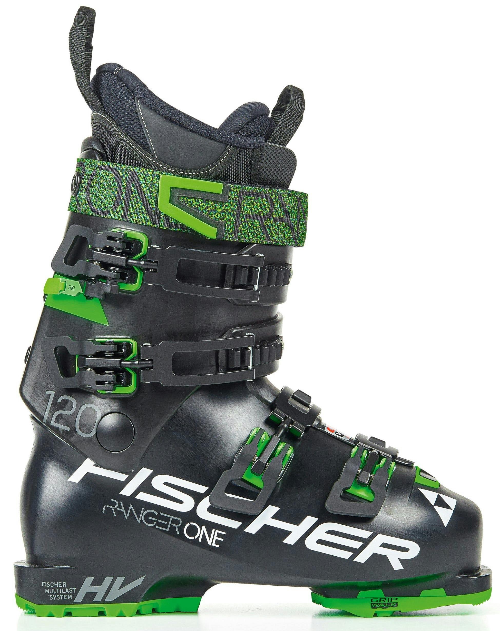 Fischer Ranger One 120 Vacuum Walk Ski Boots · 2022
