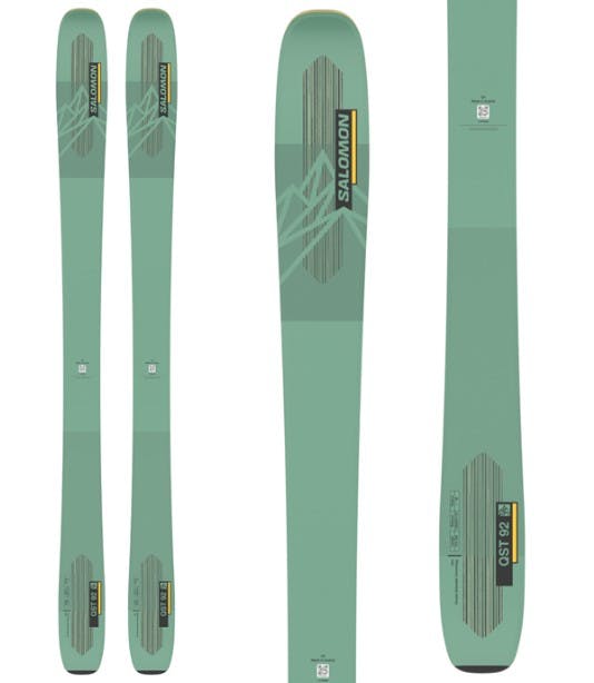 Product image of Salomon QST 92 Skis