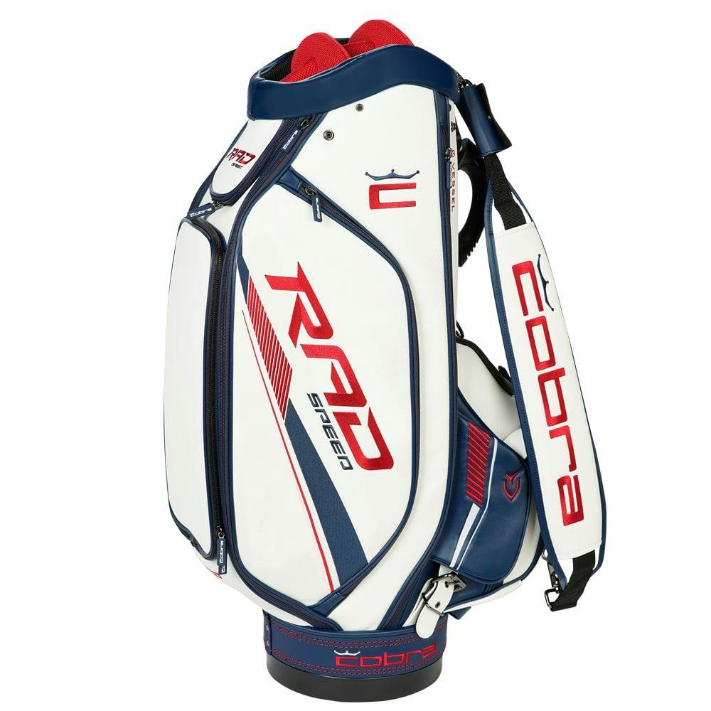 Cobra Radspeed Tour Staff Golf Bag