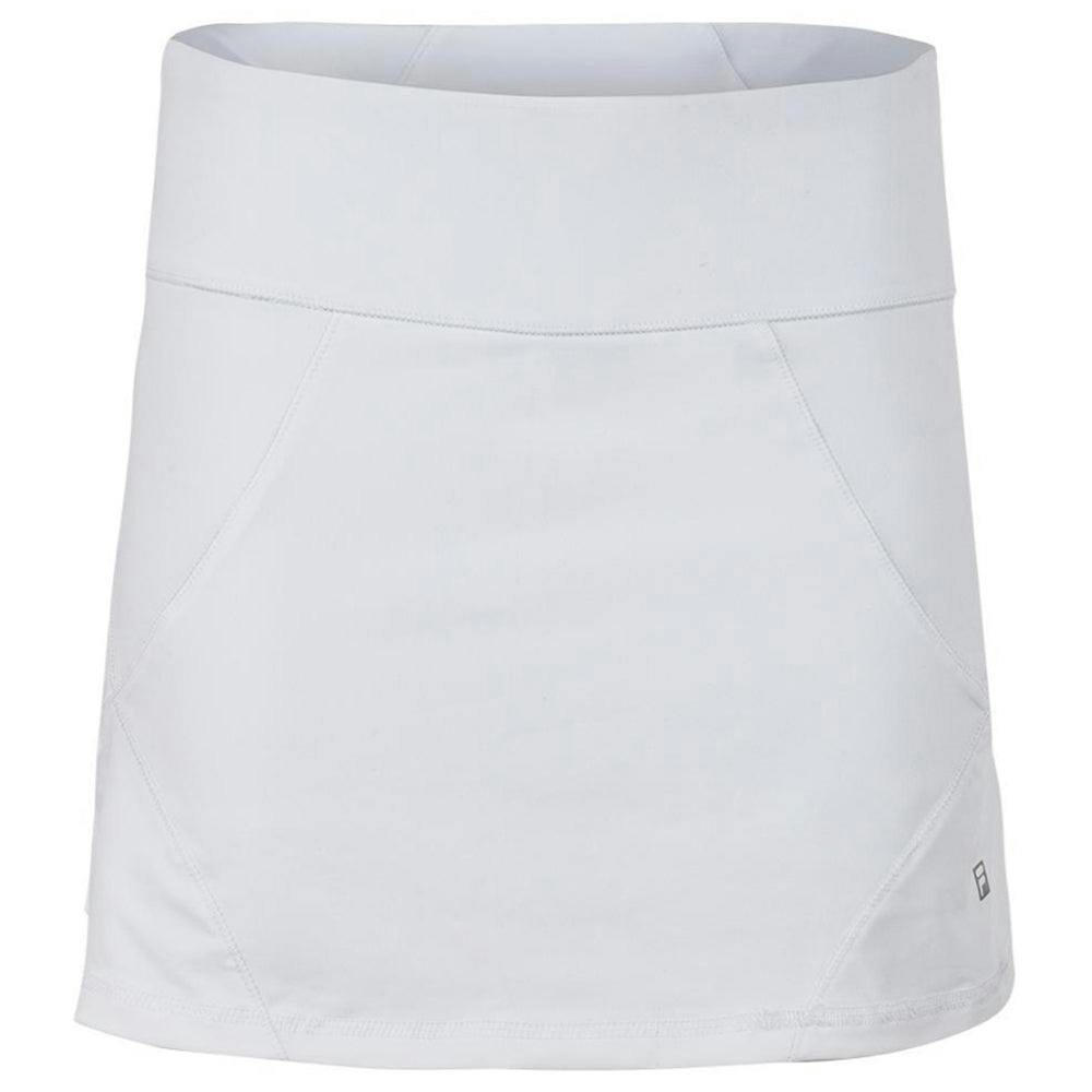 Fila Essentials Power 15in Womens Tennis Skirt - WHITE 100 / XL