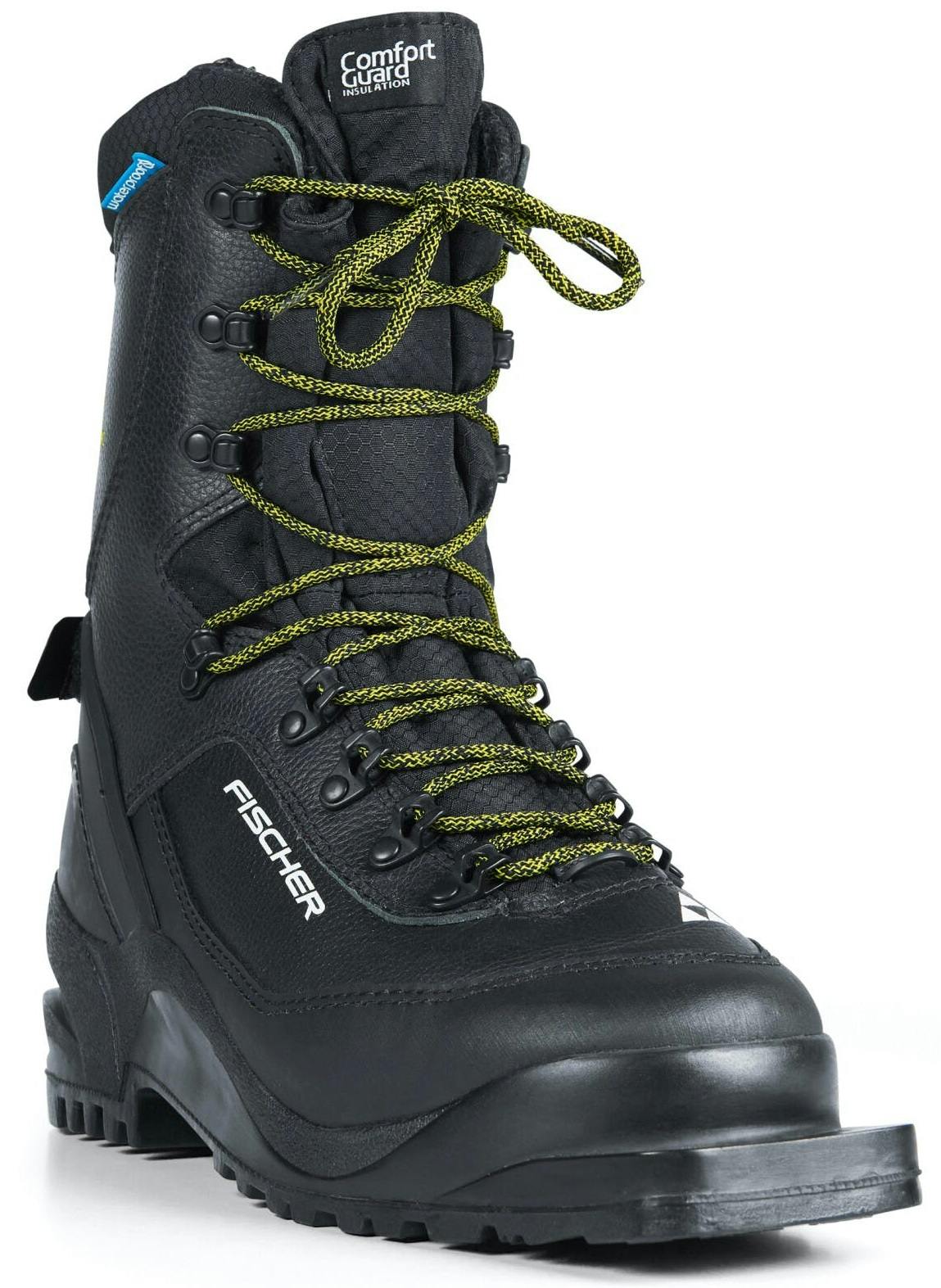 polaris switchback boots