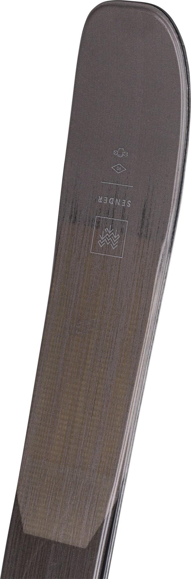 Rossignol Sender 90 Pro Skis + Xpress 10 GW Bindings · 2024 · 170 cm