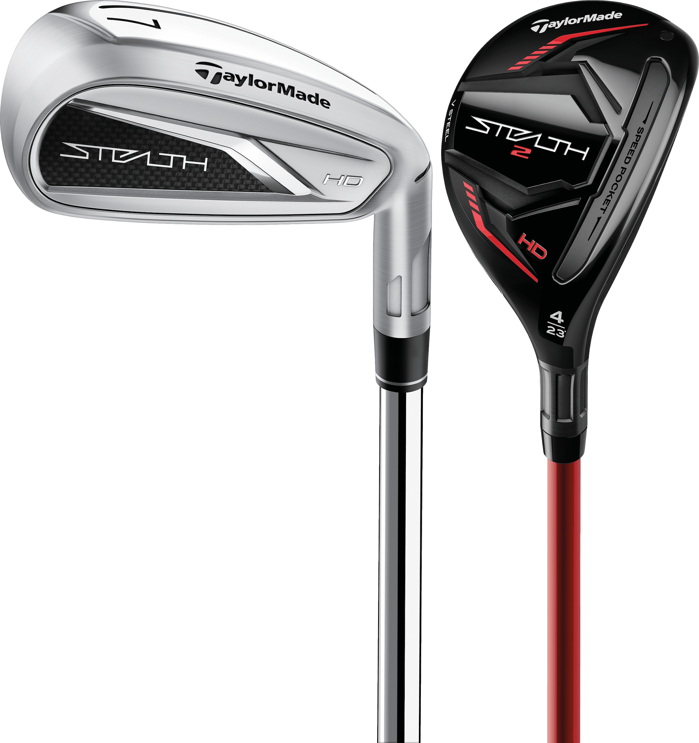 TaylorMade Stealth 2 HD Combo Set