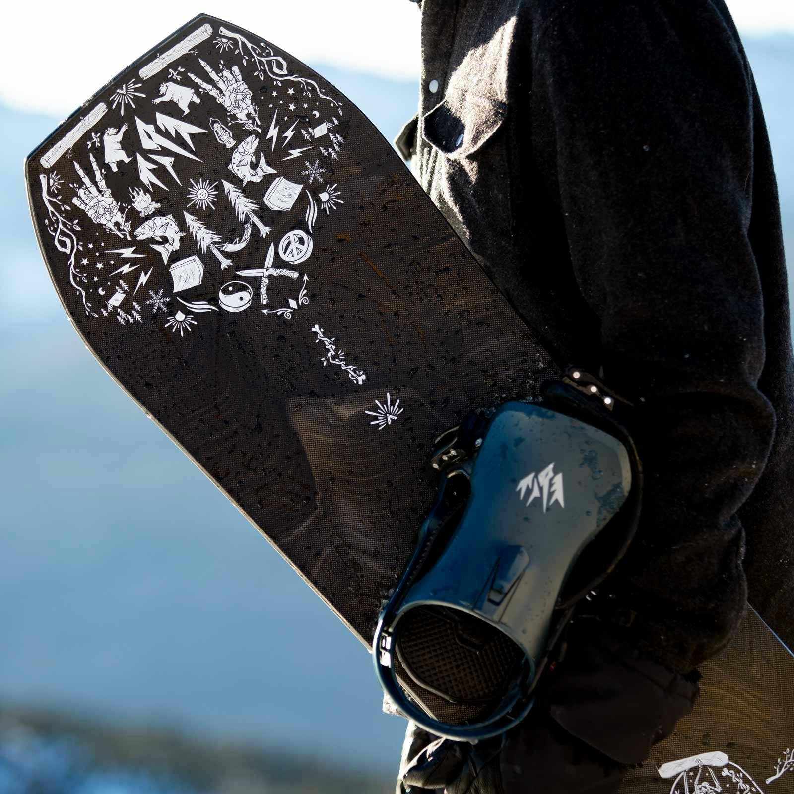 Jones Tweaker Snowboard · 2023 · 159 cm