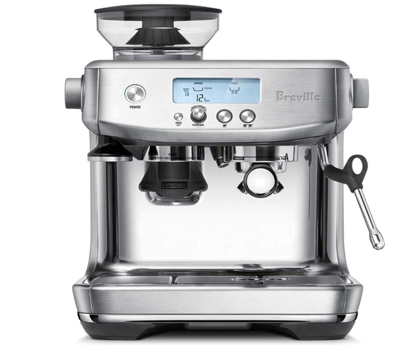 The Breville Barista Pro Espresso Machine, an example of a super-automatic machine,