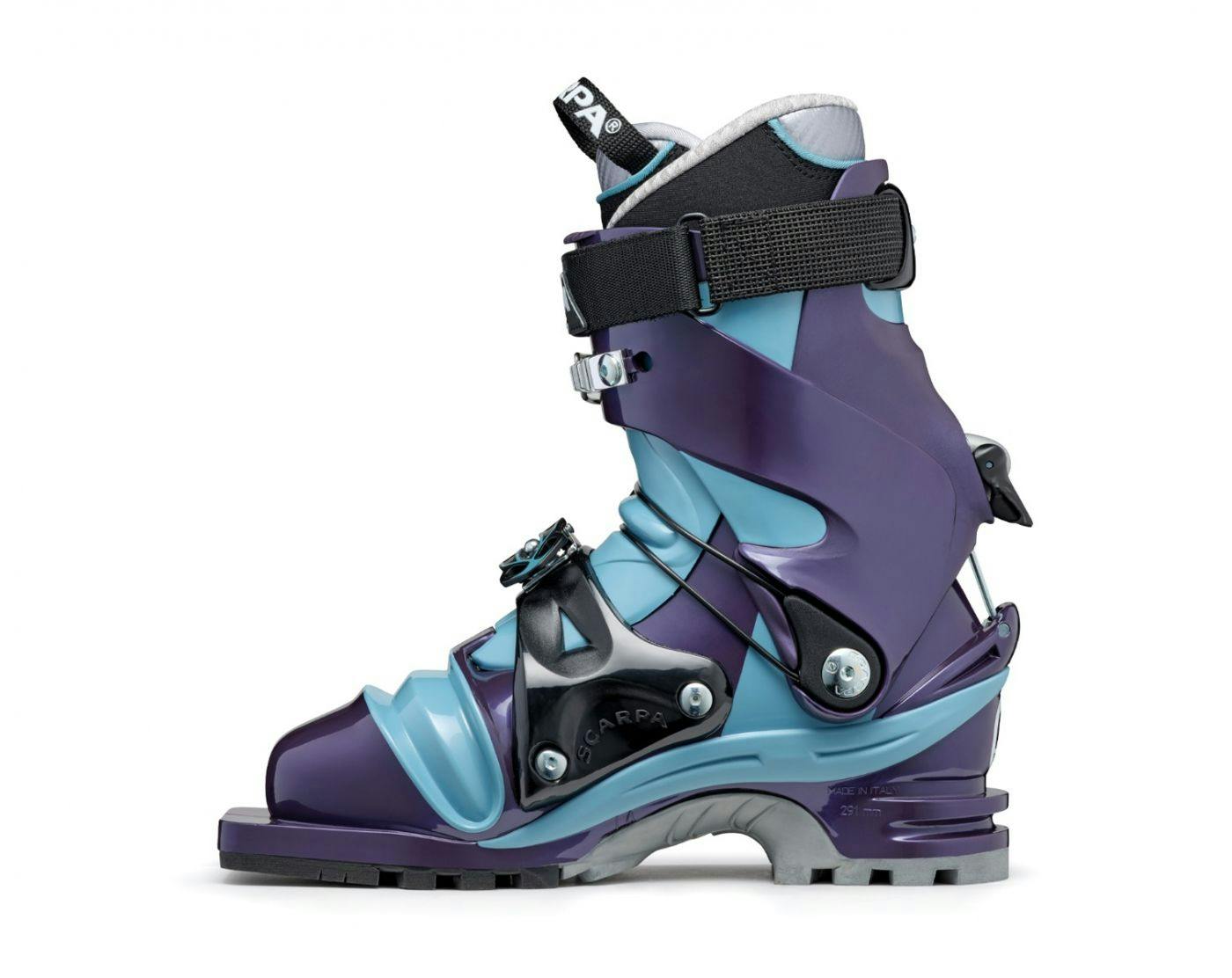 Scarpa T2 ECO Telemark 95 Ski Boots · Women's · 2022