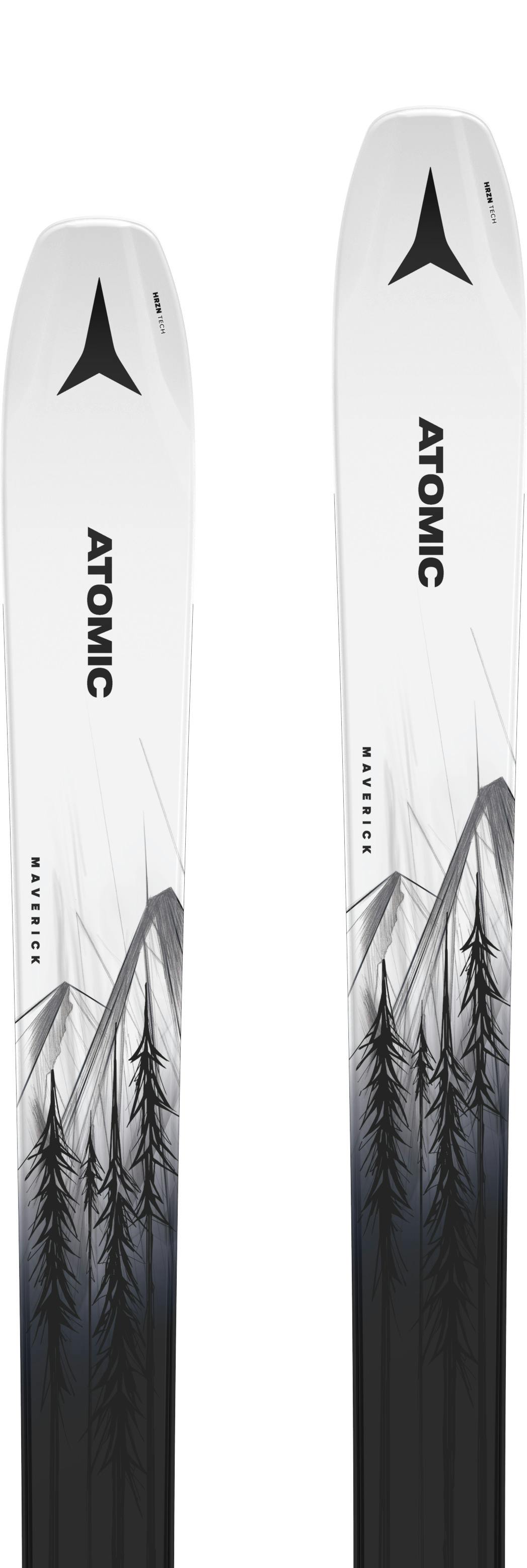 Atomic Maverick 100 Ti Skis · 2024 · 180 cm