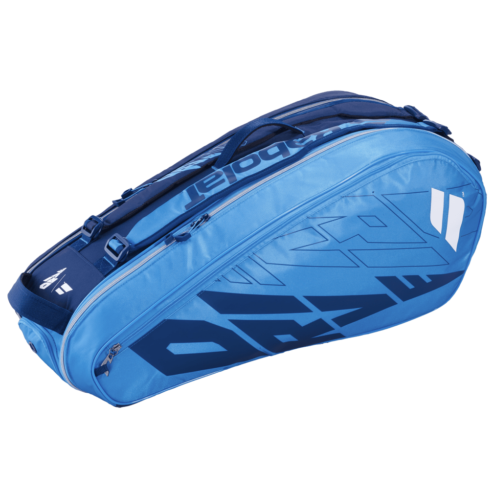 Babolat Pure Drive 6-Pack Tennis Bag · Blue/Navy