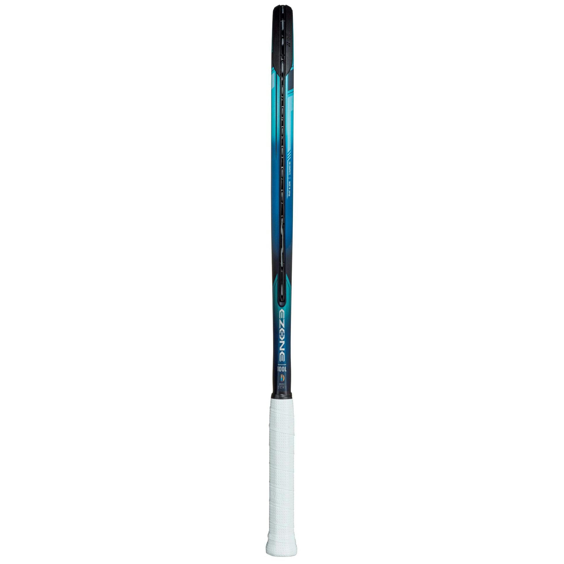 Yonex EZone 100L Racquet (2022) · Unstrung | Curated.com