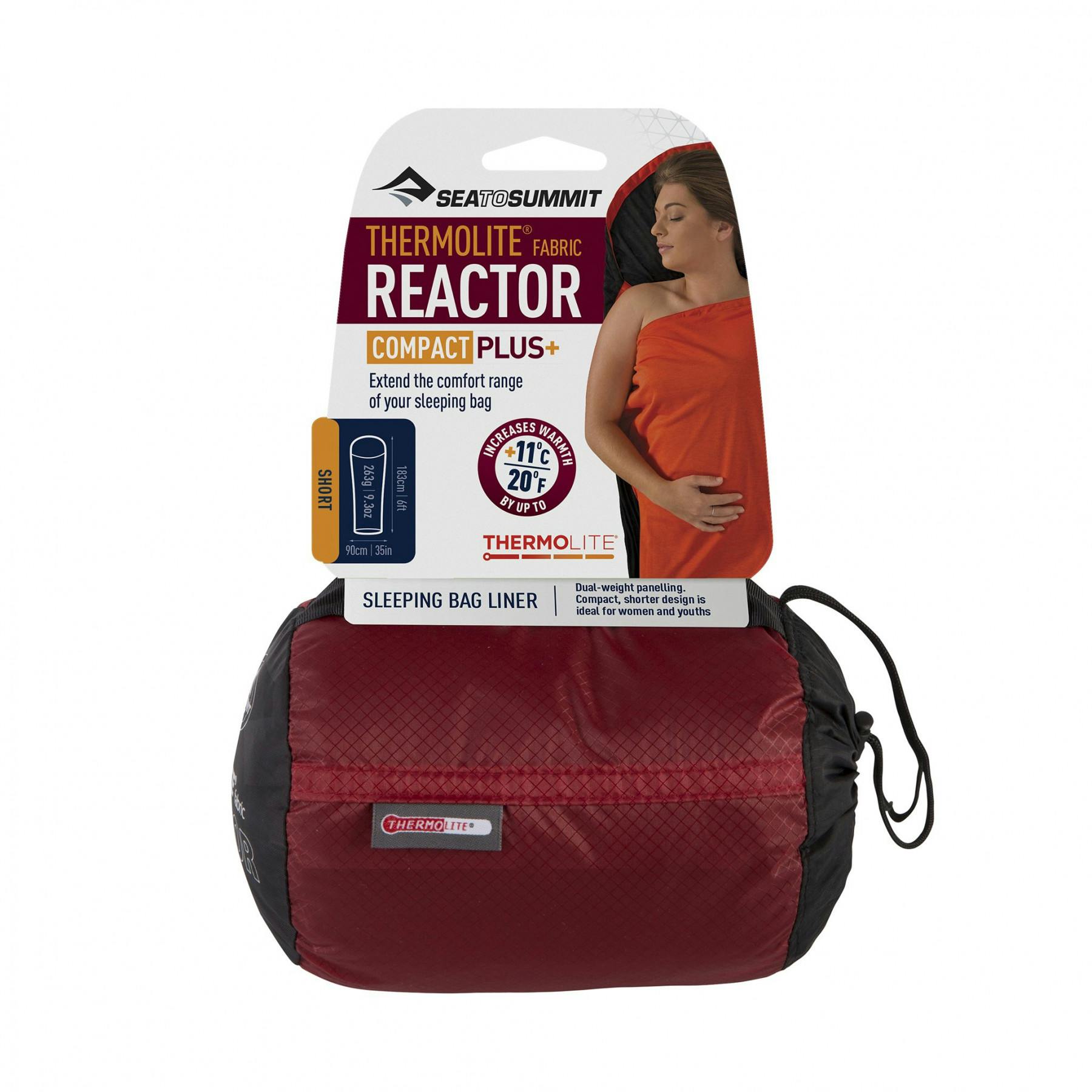 Sea to Summit Reactor Plus Compact Liner
