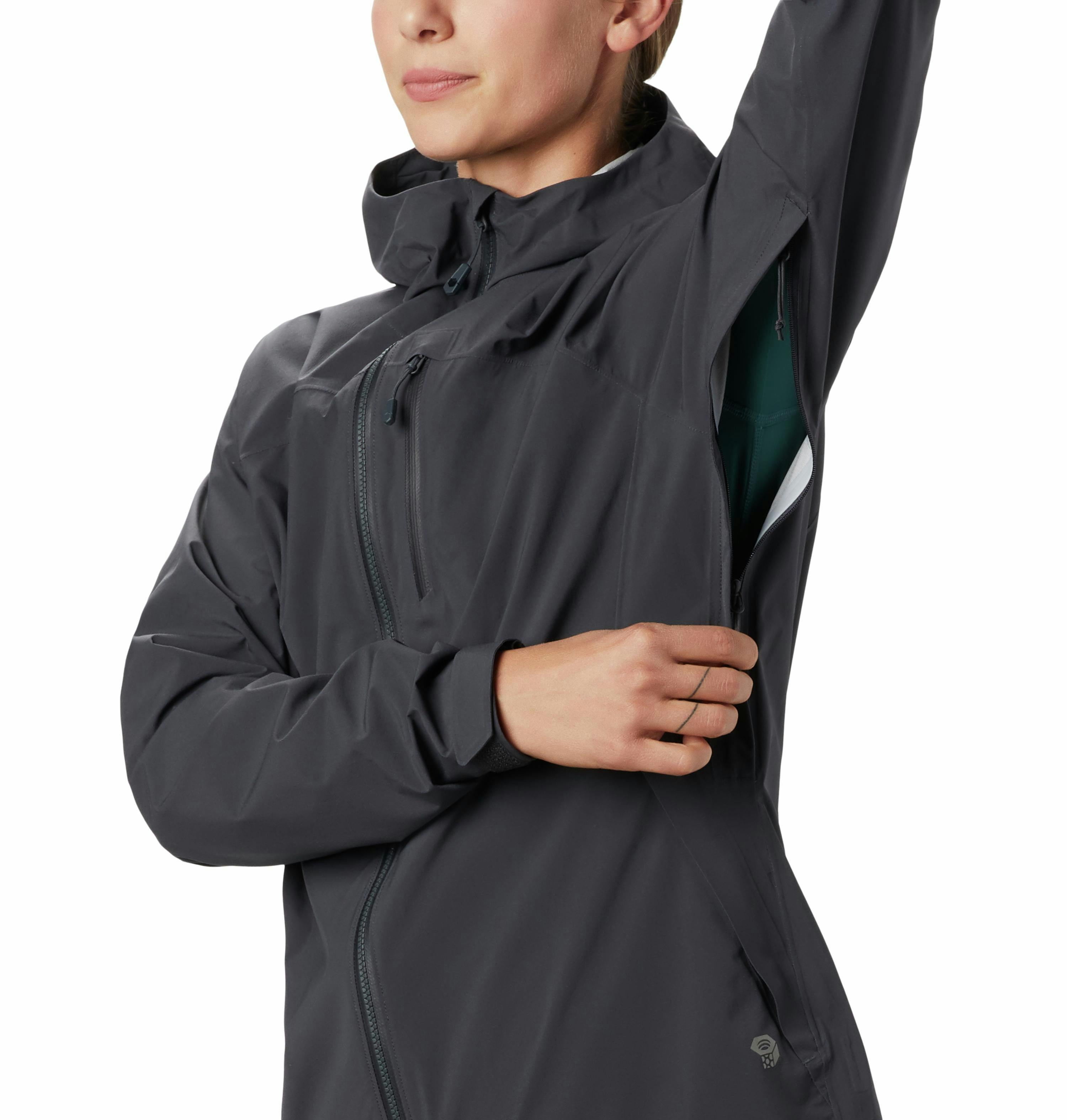 Mountain Hardwear Women's Stretch Ozonic™ Shell Jacket