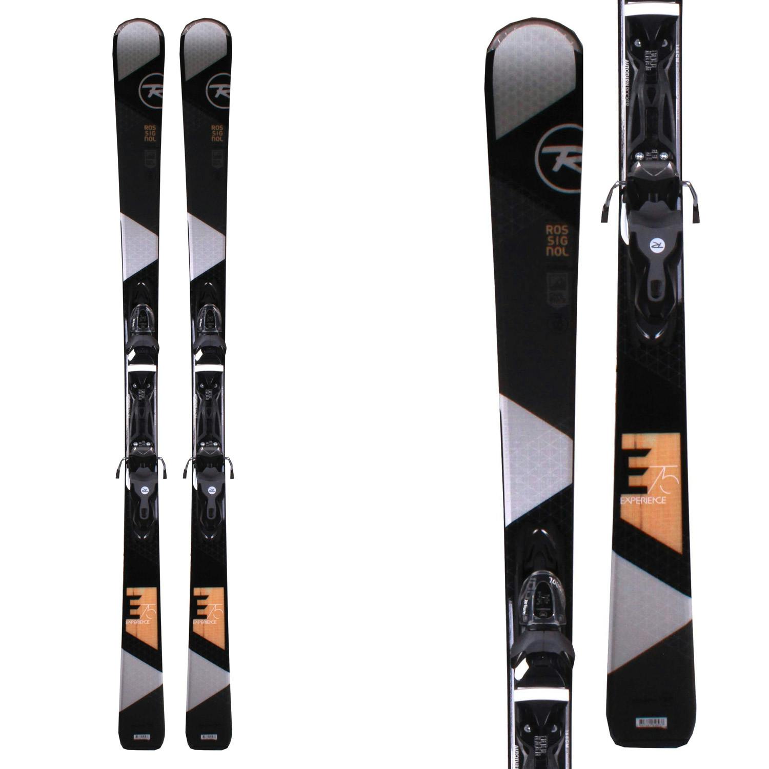 rossignol experience 75 carbon skis