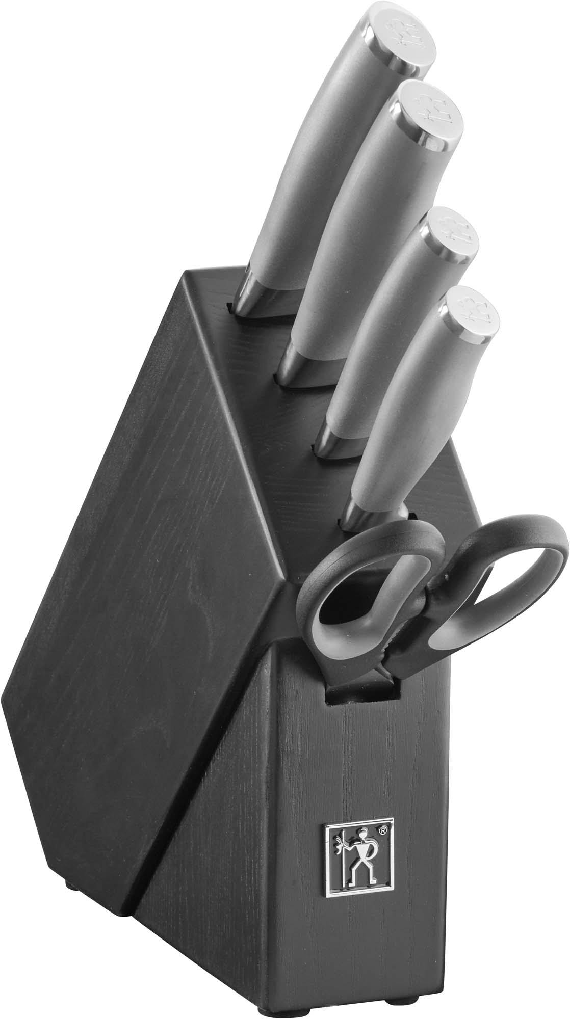 J.A. Henckels International Modernist 13-pc Knife Block Set
