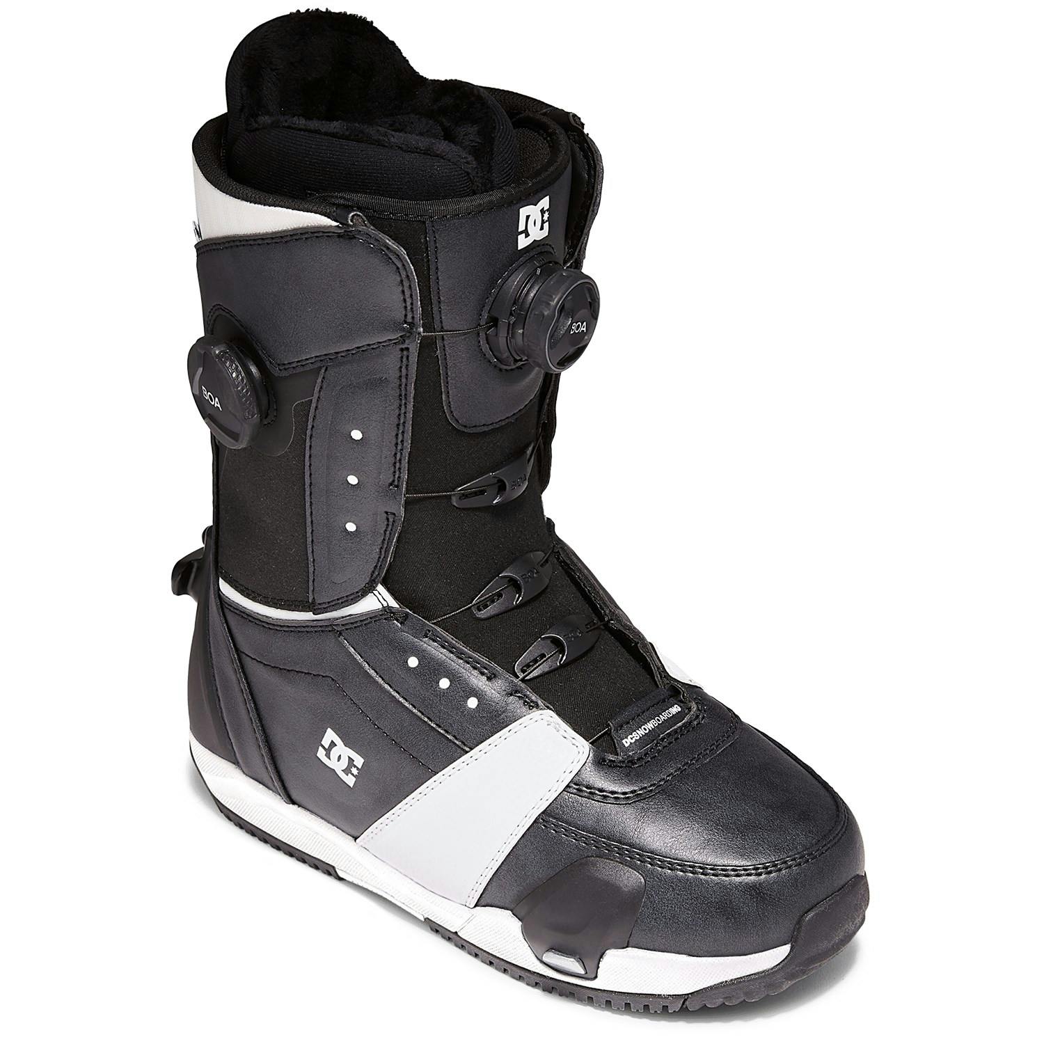 DC Lotus Step On Snowboard Boots · Women's · 2022