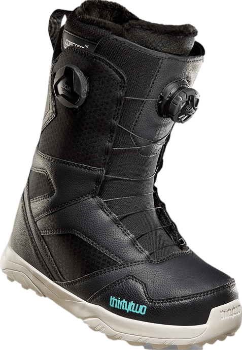 ThirtyTwo STW Double Boa Snowboard Boots · Women's · 2023
