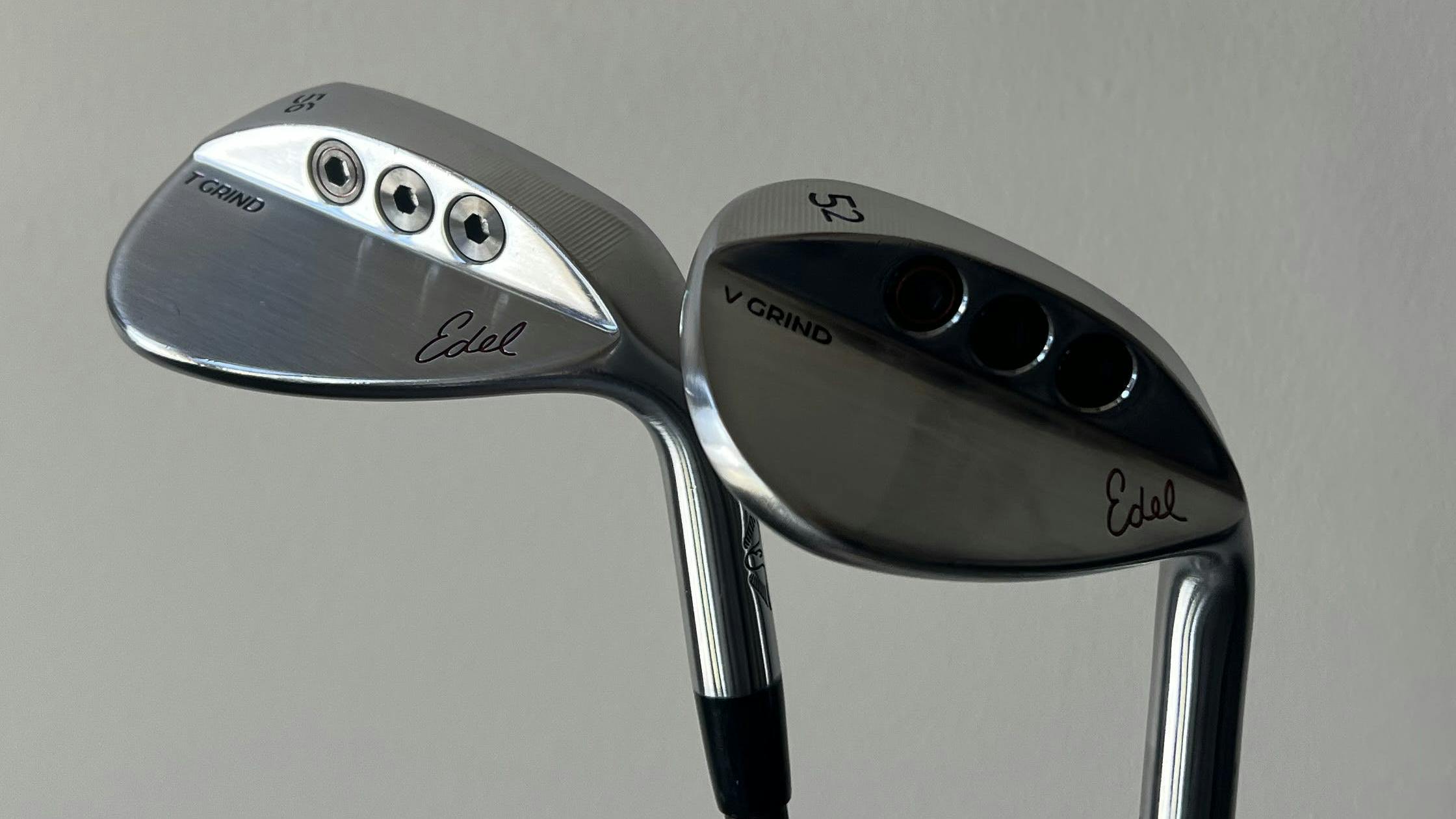 The Edel Golf SMS Wedge. 