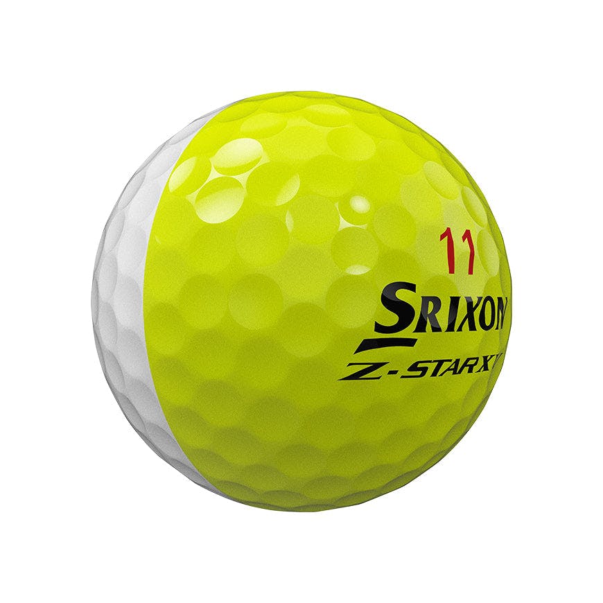 Srixon Z-Star XV Divide Golf Balls | Curated.com