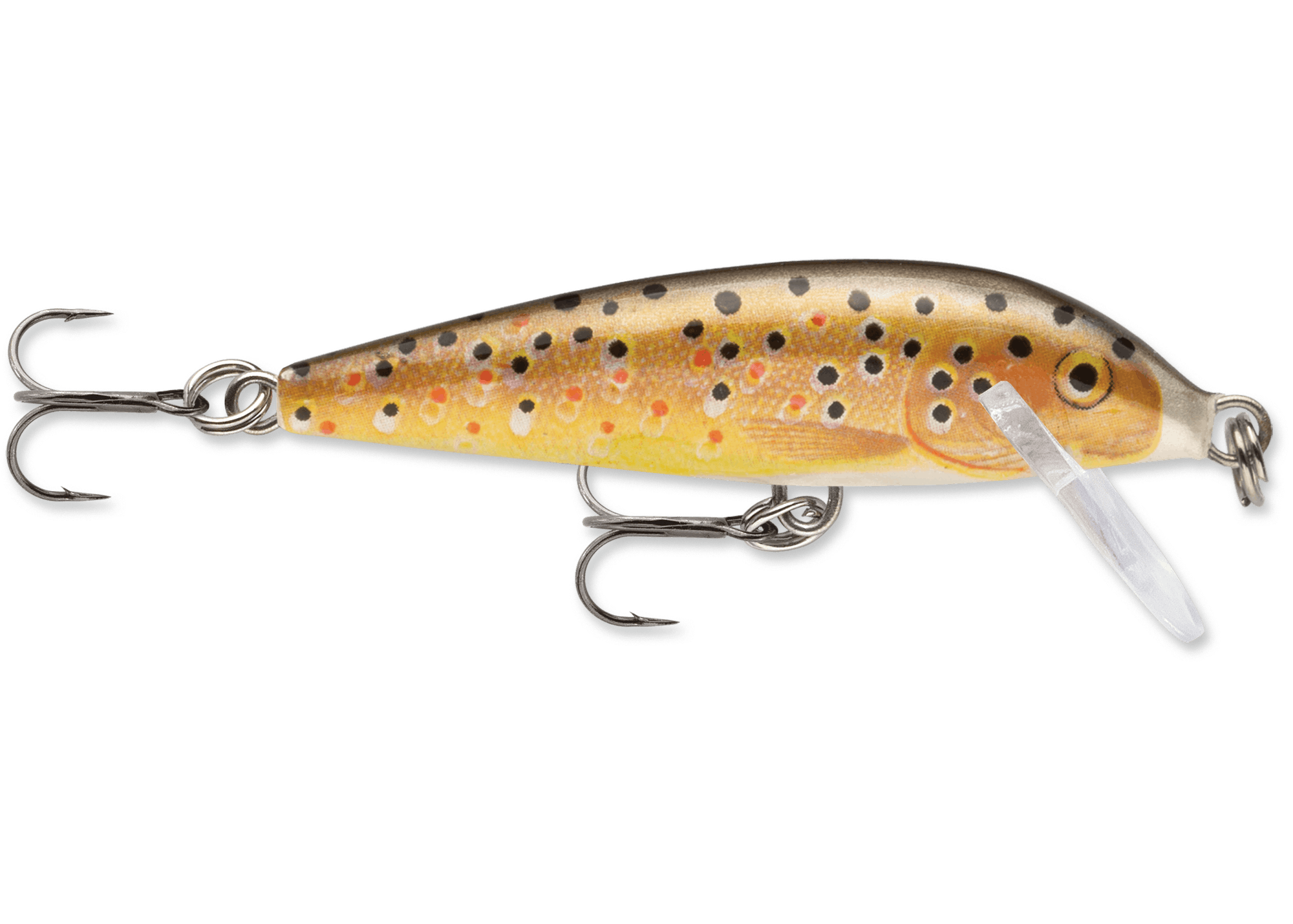 Rapala Countdown Sz 9 Brown Trout