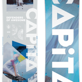 CAPiTA Defenders of Awesome Snowboard · 2023 · 163W cm