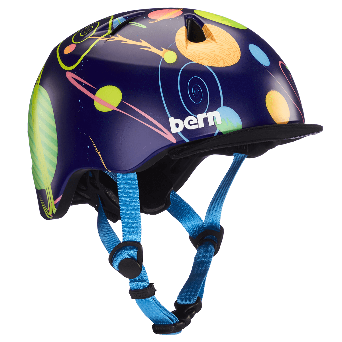 bern kids helmet