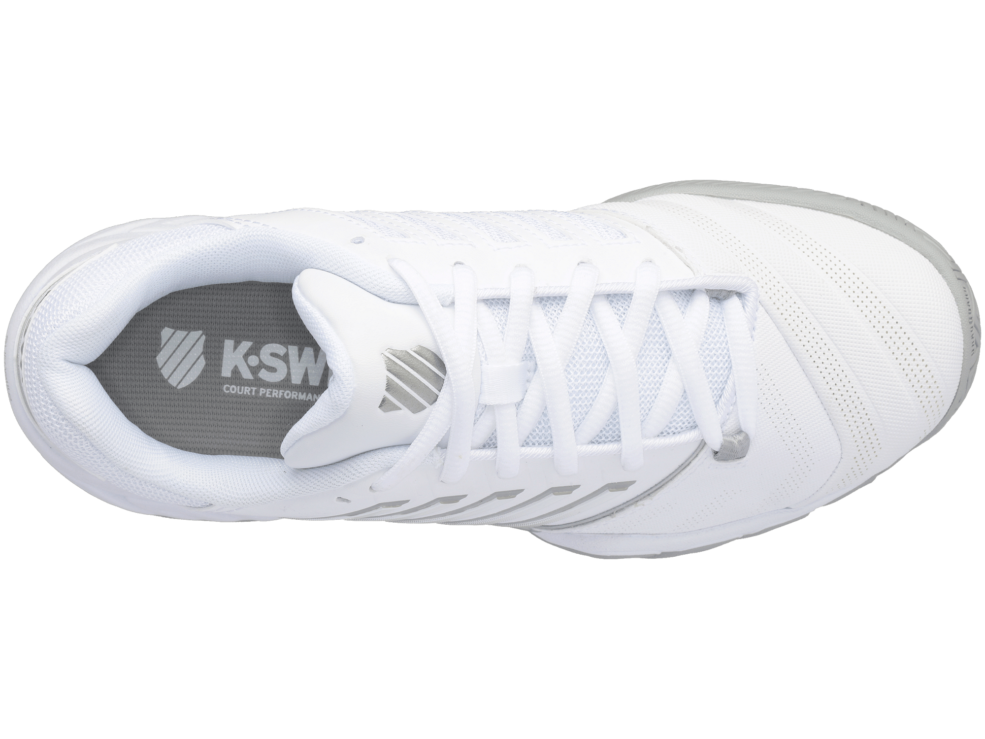 KSwiss Women's Bigshot Light 4 Tennis Shoes