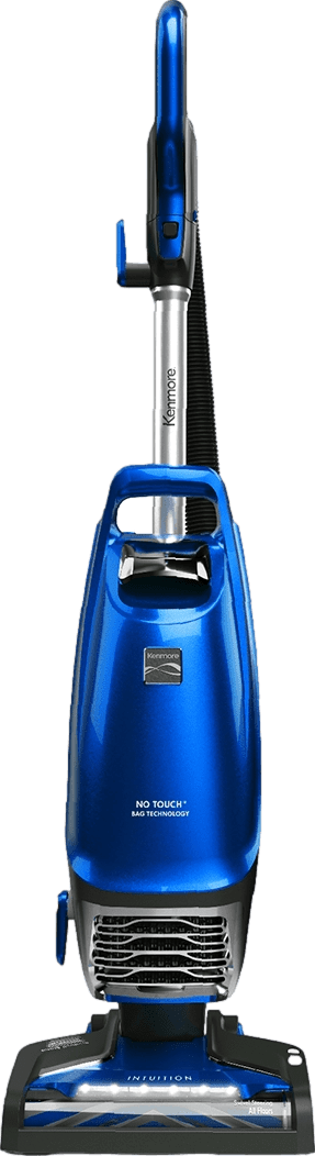 Kenmore Intuition Bagged Upright Vacuum Cleaner